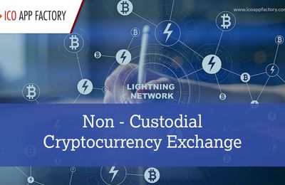 Instant Non-Custodial Cryptocurrency Exchange - ICO app factory