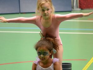 Stage Cirque (29/07-02/08)