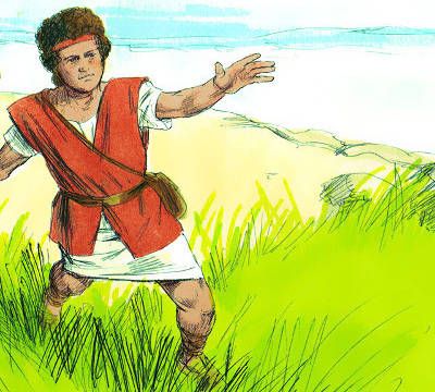 Revelaciones recibidas de las historias del Rey David