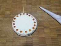 menu de noel pour mini-pousses