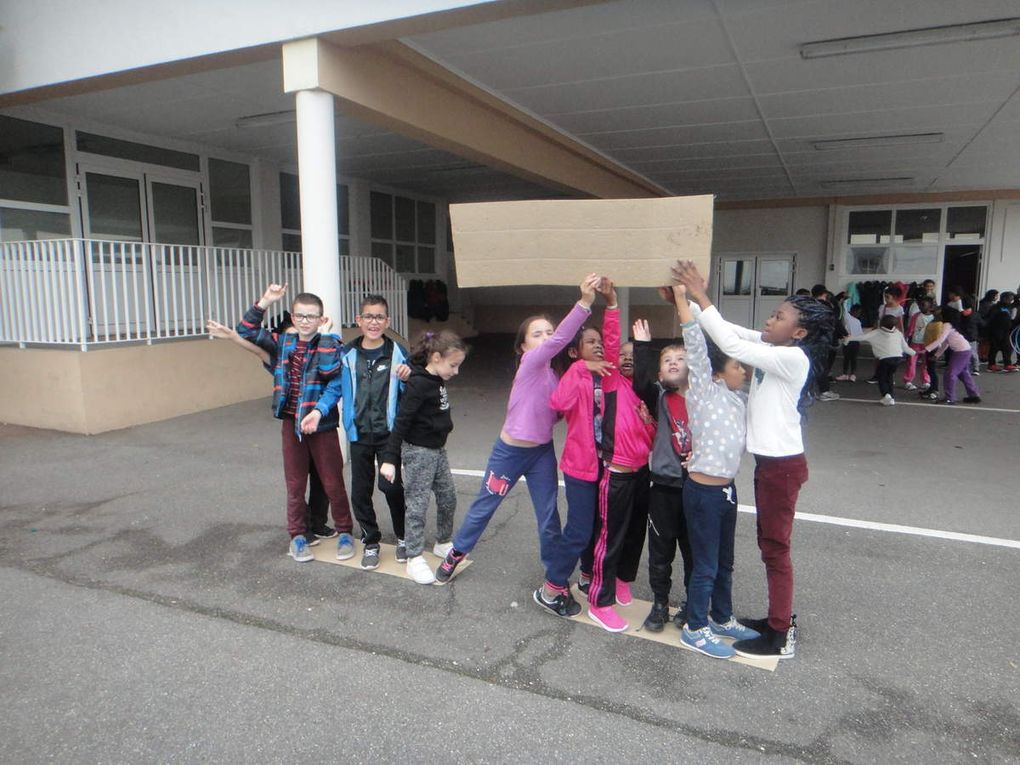 Les radeaux