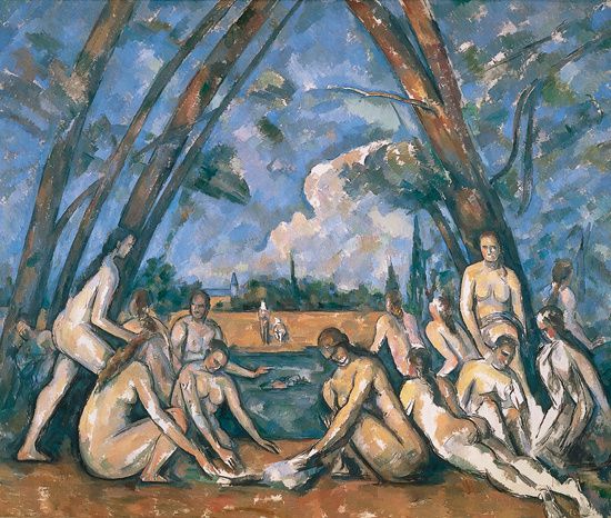 Album - Cézanne