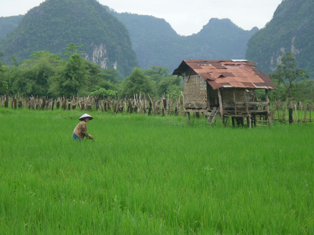 Album - Laos