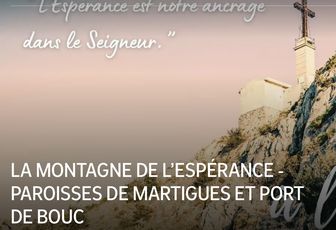 LA MONTAGNE DE L’ESPÉRANCE 