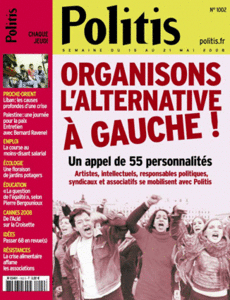 Organisons l'alternative à gauche