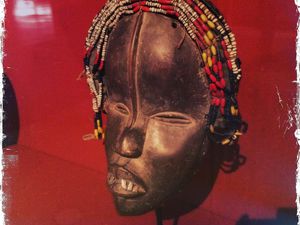 Les maîtres de la sculpture de Côte d'Ivoire