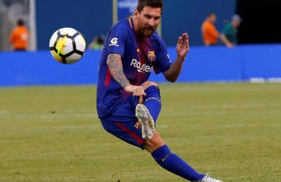 Profil dan Biodata Lengkap Lionel Messi