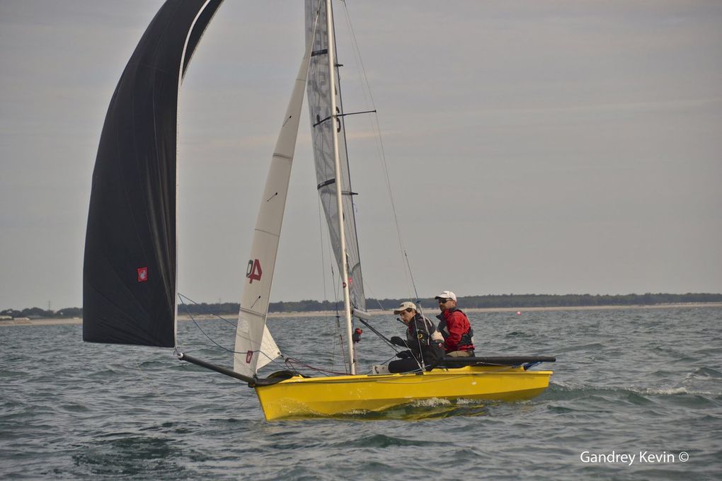 Eurocup 4000 Quiberon 2015