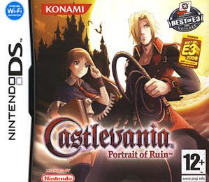 Castlevania : Portrait of Ruin (DS)