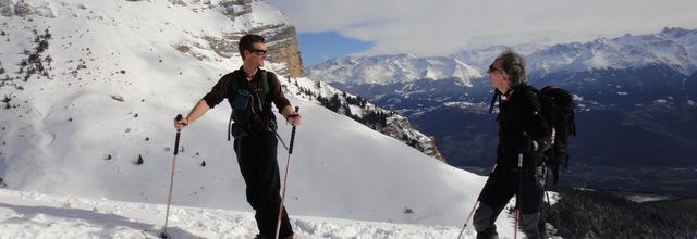 Roc d'Arguille (1768m), en boucle par le Giclard et le Col des Ayes
