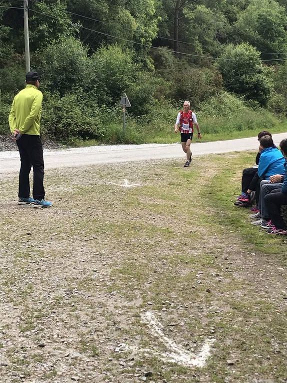 Le 8 et 9 juin 2019 Trail de guerledan 