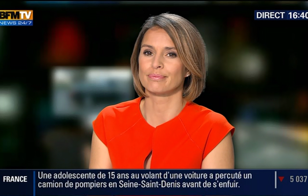 Stéphanie De Muru - 30 Avril 2015