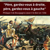 📆 22 août 1350 : Jean II le Bon devient roi de France.