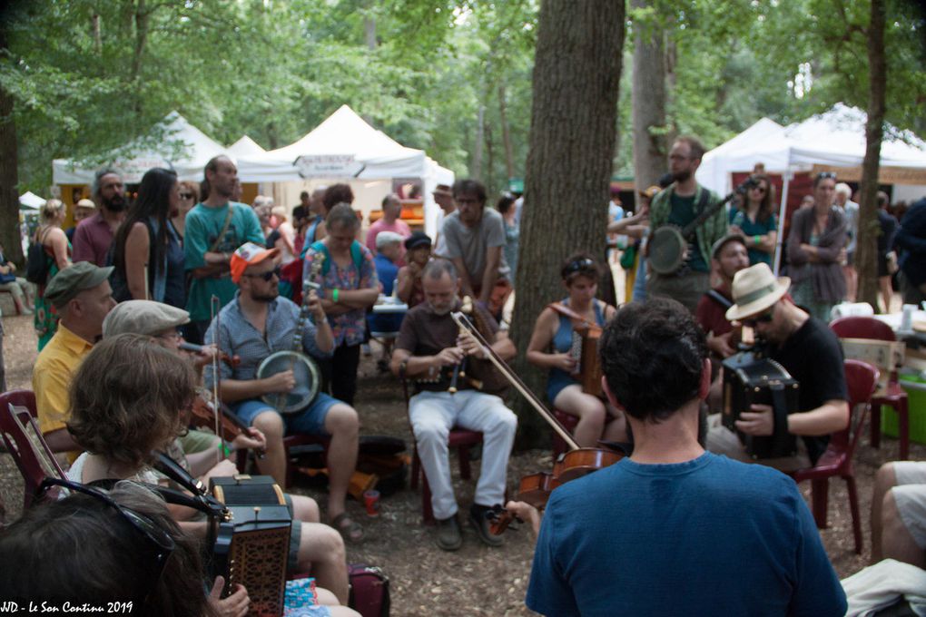 Parc le 13 juillet - LSC 2019