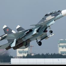 La Russie livrera 12 chasseurs Su-30K dans un pays africain