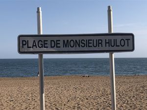 Des moulins à Vents et Mr hulot !