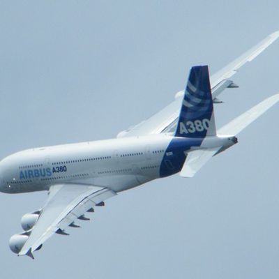 Le 6000° appareil fabriqué par Airbus peut prendre son envol !