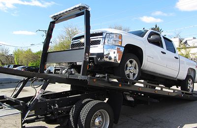3 most convenience facts of flat bed towing in Calgary