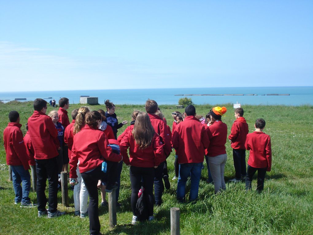 Mémorial de Caen et Juno Beach