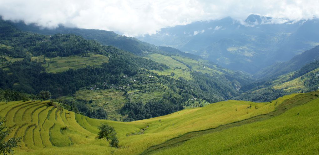 Trekking Peak au Népal : Rolwaling, la &quot;dancing valley&quot; ! 