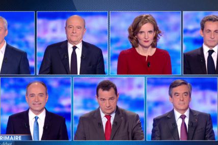 Primaires à droite : Sarkozy en déroute tente de se refaire
