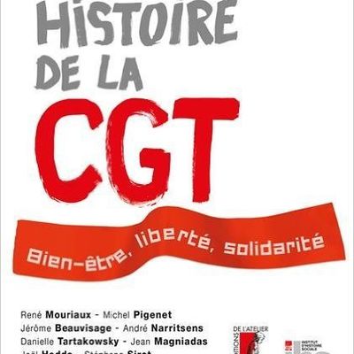 Histoire de la CGT