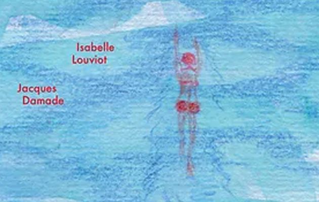 « Guide sentimental des piscines municipales de Paris », d’Isabelle Louviot et Jacques Damade, illustrations de Lucile Germanangue
