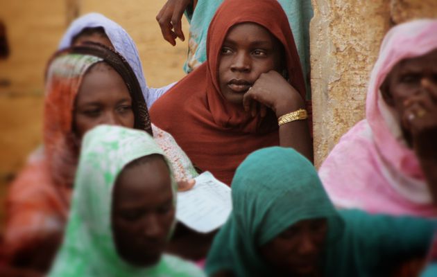 Photographie : Visages de la Mauritanie de l'intérieur