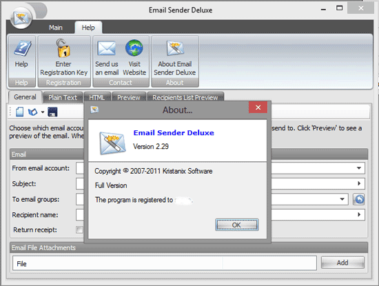 Download Email Sender Deluxe Full Crack Pc
