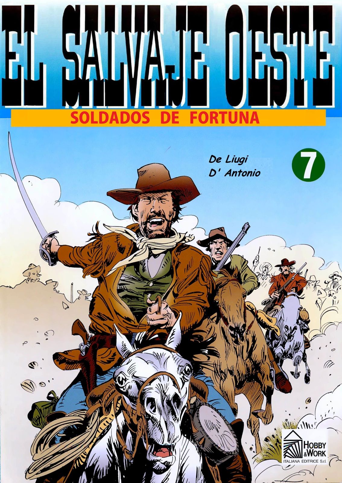 El Salvaje Oeste