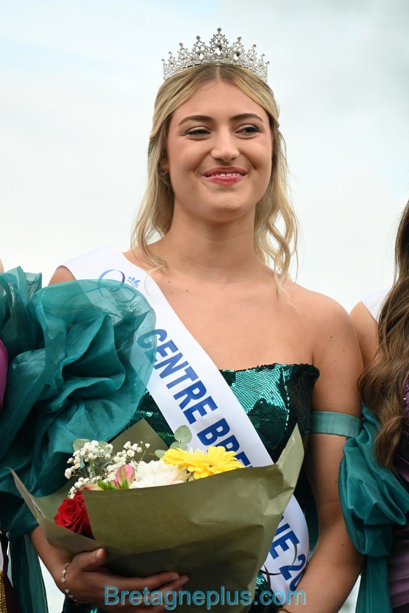 Élection Miss Centre-Bretagne 2025