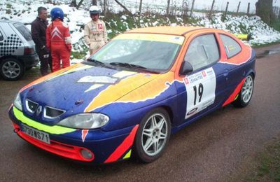 Equipage Ecurie de 2007