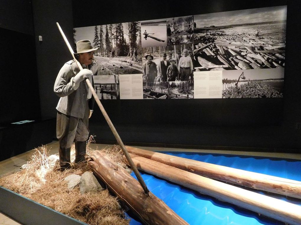 Arktikum Museum - Rovaniemi, Lapponia (Finlandia)