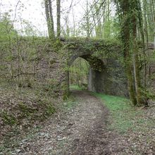 Ardennes : le chemin de fer de Bouillon à Sedan "le Bouillonnais"