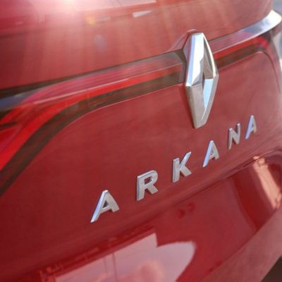 Renault dévoile Arkana! 