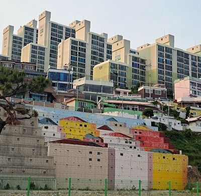 Yeosu (3) ... Balades 2024 au centre-ville