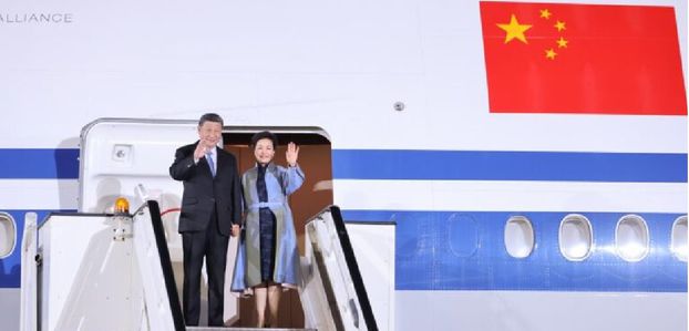 Échos de la visite de Xi Jinping en France et en Serbie
