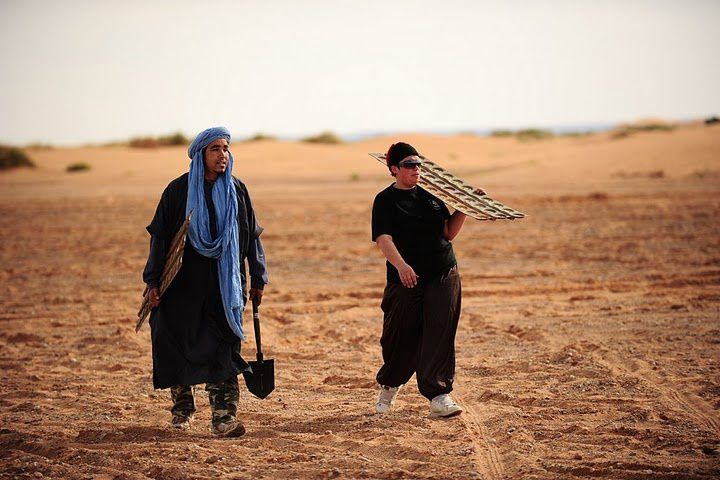 Album - Mardi-23-Fevrier-2010--Errachidia---Merzouga