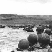 Opération Overlord, débarquement de Normandie (6 juin 1944)