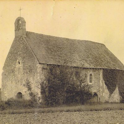 La Chapelle de Criloup