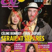 2011/03 - La fin du couple Roy Dupuis/Céline Bonnier? - ROY DUPUIS EUROPE