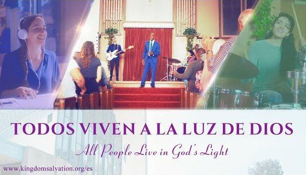 Música cristiana de alabanza y adoración 2018 | "Todos viven a la luz de Dios" La bendición de Dios
