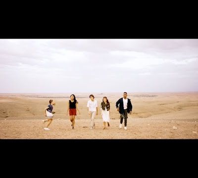 Tout le bonheur du monde -Kids United