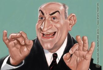 LOUIS DE FUNES