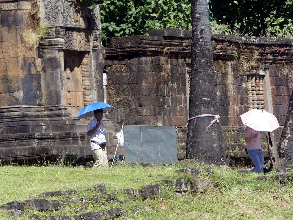 Laos, Luang Prabang, Paksé 