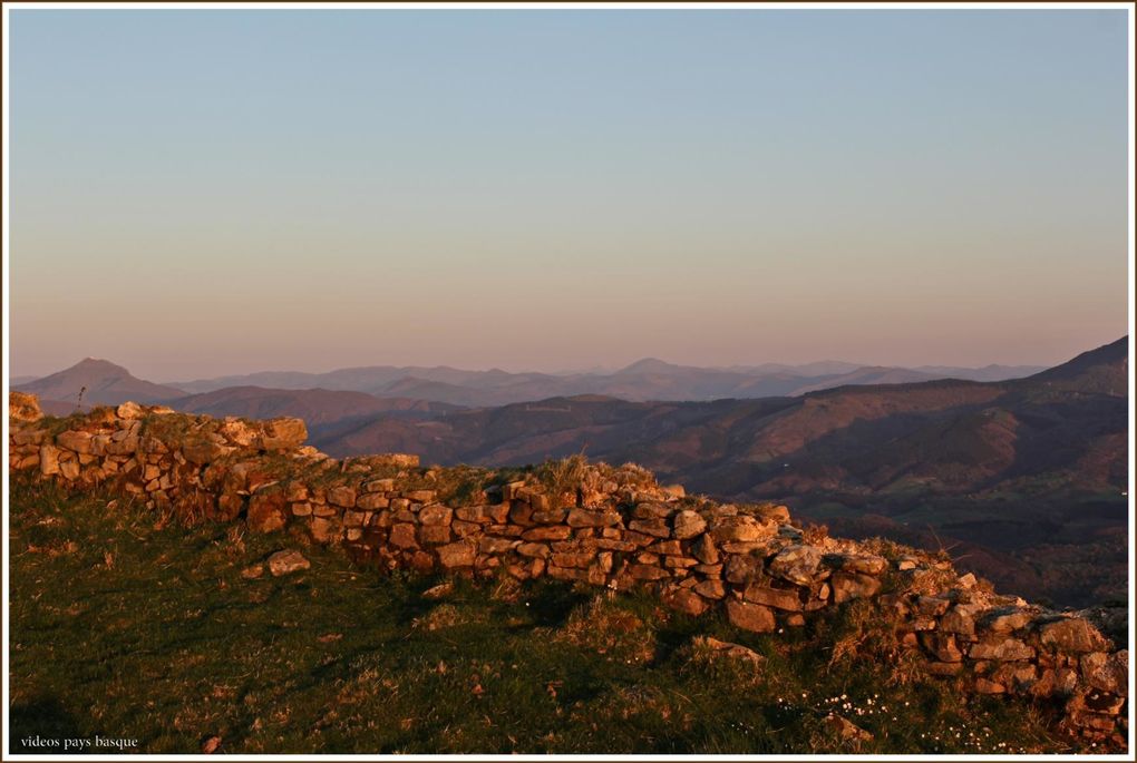 Le Jaizkibel Pays-Basque
