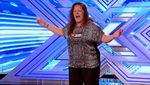 X-Factor : Sam Bailey, la ''nouvelle Susan Boyle'', épate le jury avec une prestation magnifique
