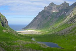 Lofoten, Norland