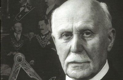 DVD : Pétain et les Francs-Maçons - Le dossier des sociétés secrètes, le DVD - Journal de la Franc-maçonnerie 450.fm