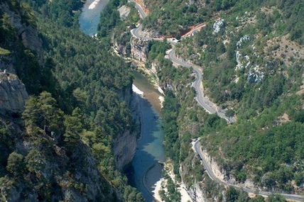  Randonnée des Gorges de l’Aveyron et du Viaur.